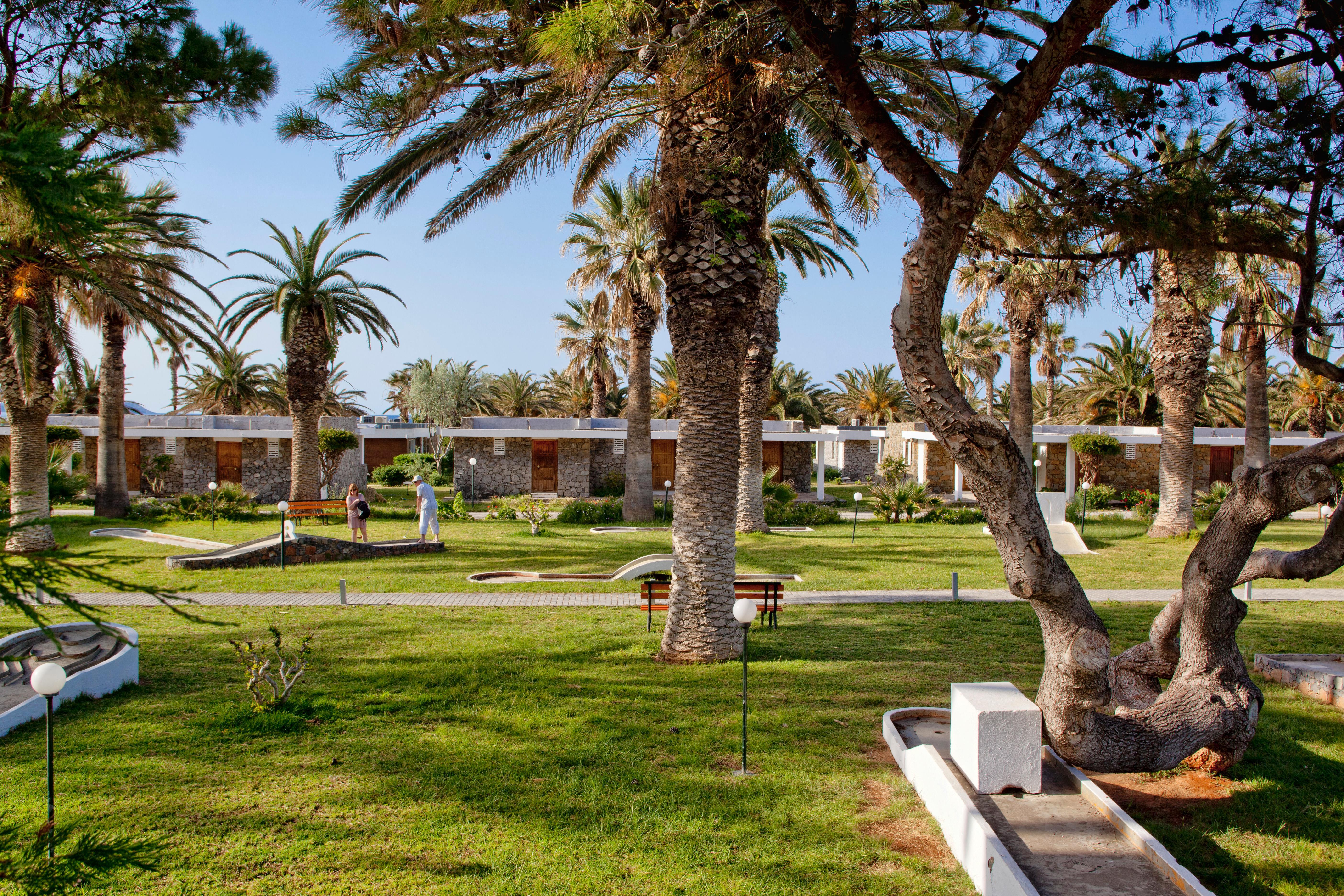 Station touristique Civitel Creta 4*